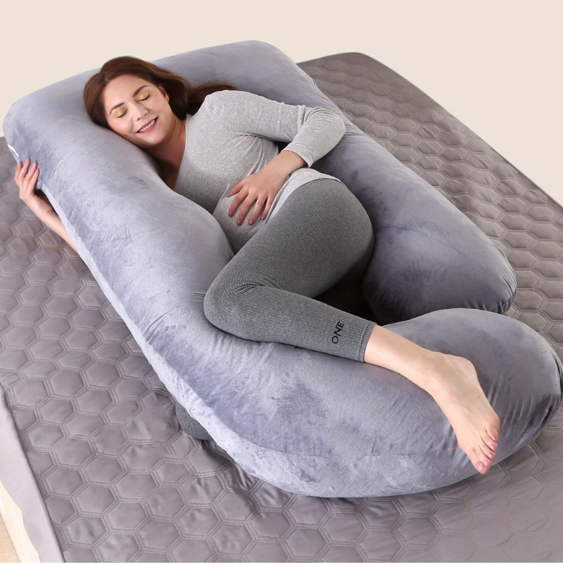Newmum- G-Shape Maternity Pillow