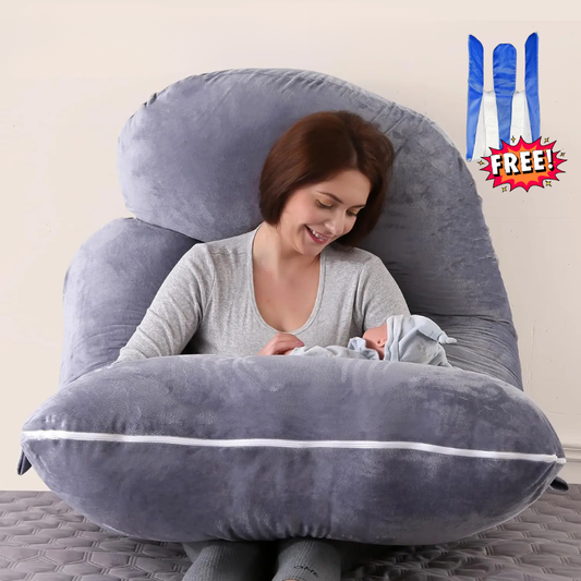 Newmum- G-Shape Maternity Pillow