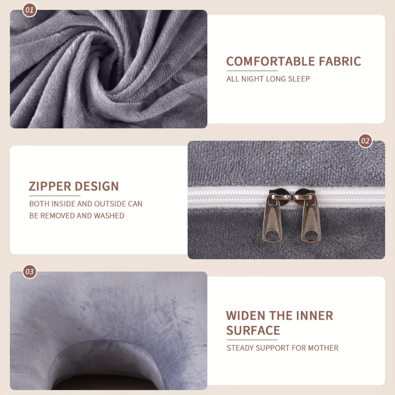 Newmum- G-Shape Maternity Pillow