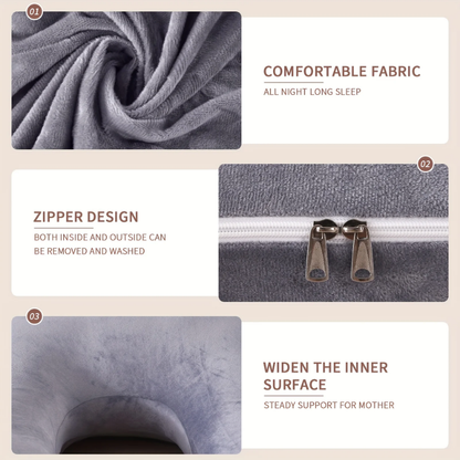 Newmum- G-Shape Maternity Pillow