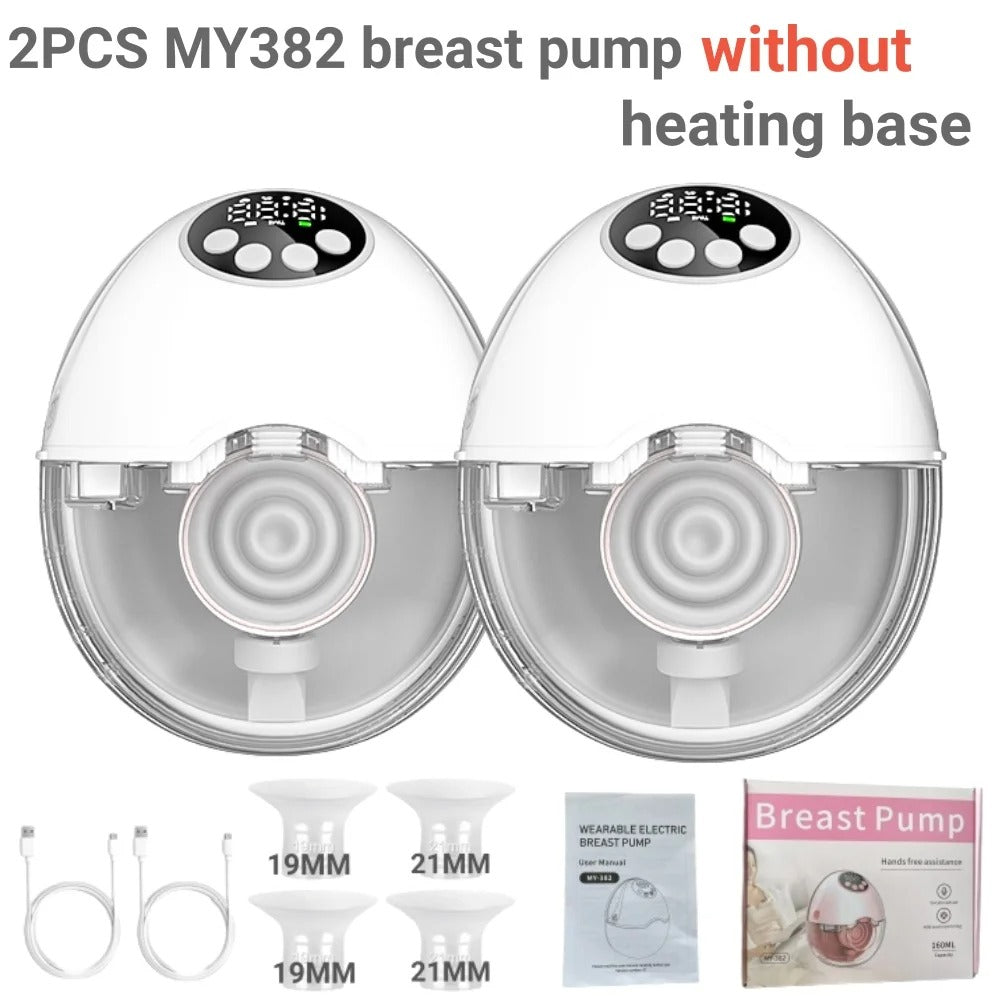 BPA Handsfree Electric Breast Pump