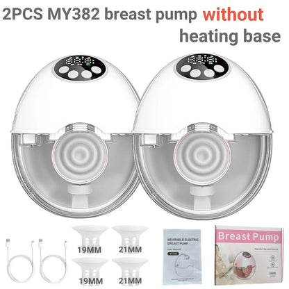 BPA Handsfree Electric Breast Pump