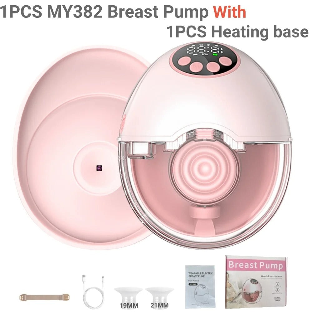 BPA Handsfree Electric Breast Pump