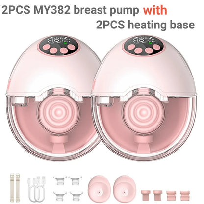BPA Handsfree Electric Breast Pump