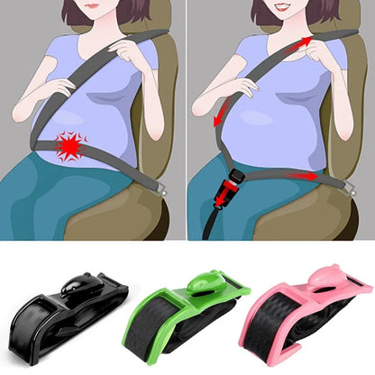 Pregnant Car Seat Belt
