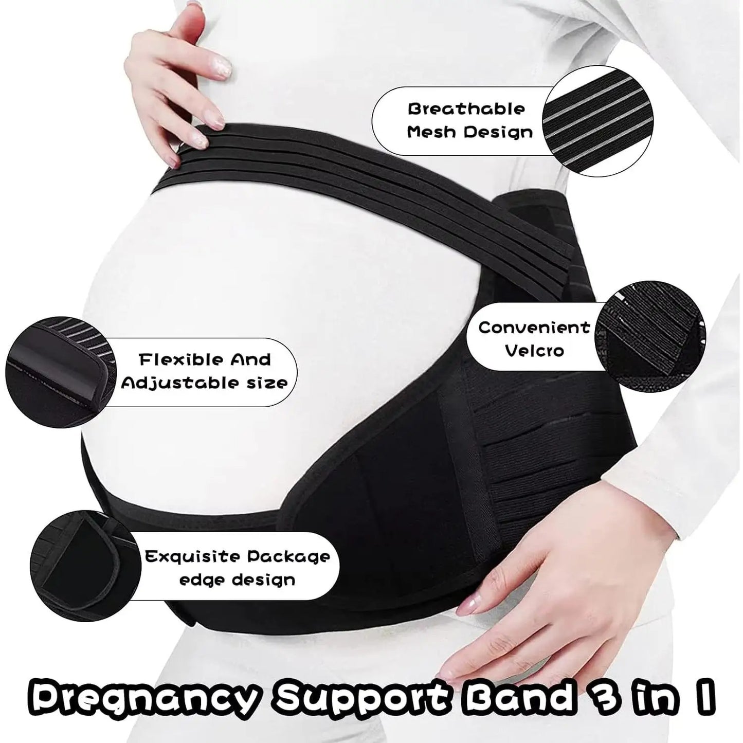 Pregnant Women Belts