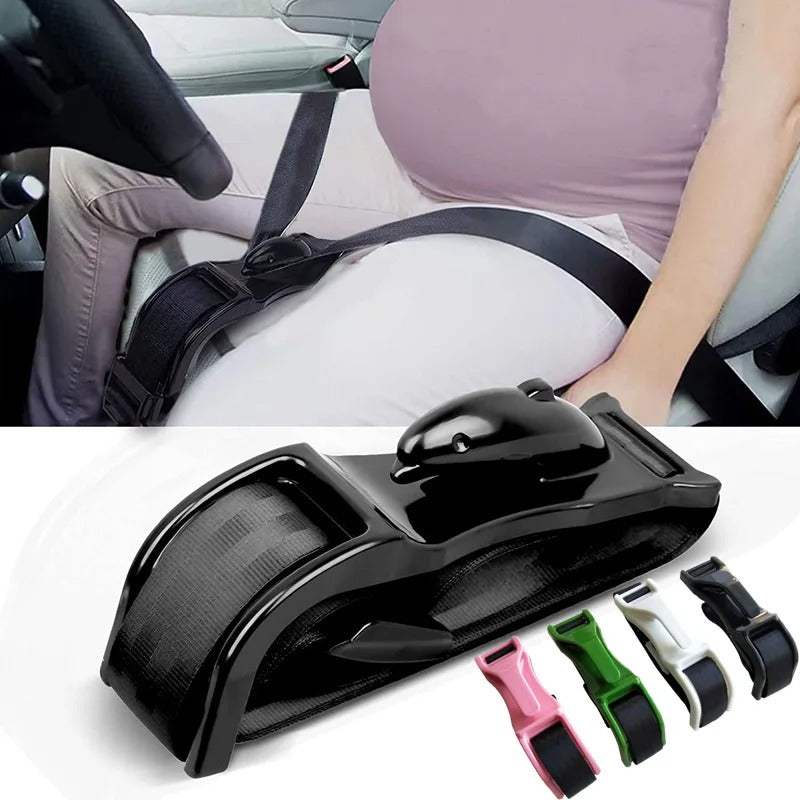 Pregnant Car Seat Belt
