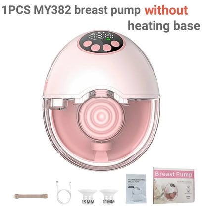 BPA Handsfree Electric Breast Pump