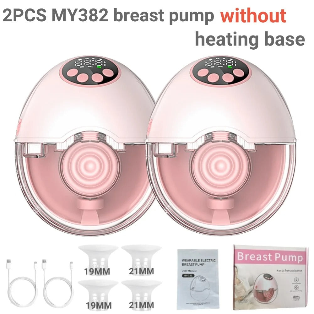 BPA Handsfree Electric Breast Pump