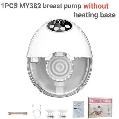 BPA Handsfree Electric Breast Pump